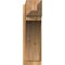 Ekena Millwork Thorton Rough Sawn Craftsman Outlooker, Western Red Cedar, 8"W x 26"D x 26"H OUT08X26X26THR04RWR - alternate 3